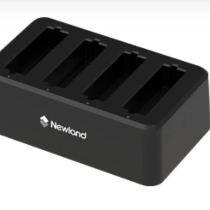 Newland battery charging station, 4 slots [NLS-CD9050-4B]