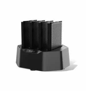 Newland battery charging station, 4 slots [NLS-MCD9350-4B]