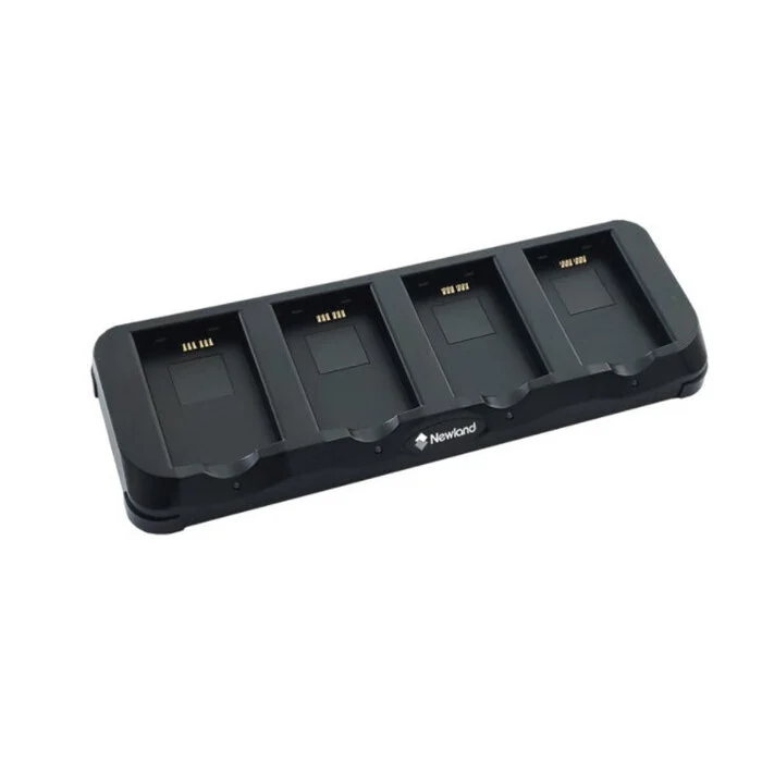 Newland battery charging station, 4 slots [NLS-CDN7-4B]