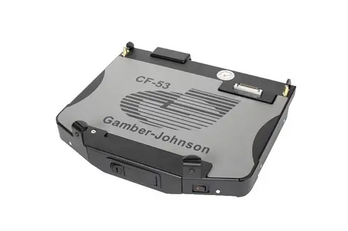 [PCPE-GJ33V04] Gamber-Johnson Vehicle Dock [PCPE-GJ33V04]