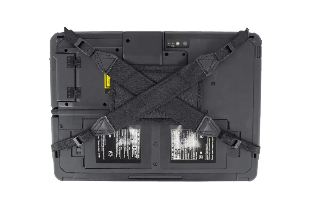 [PCPE-INFA3XS] Panasonic Elastic X-Strap - Infocase [PCPE-INFA3XS]