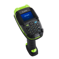 Zebra DS3678-KD, BT, 2D, HP, disp., FIPS, kit (USB), black, green [DS3678-HP3U42A2SKW]