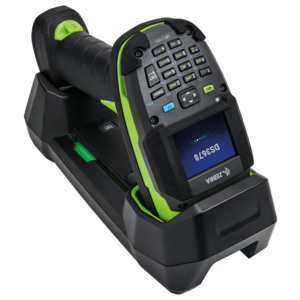 Zebra DS3678-HP, BT, 2D, HP, FIPS, black, green [DS3678-HP2F003VZWW]