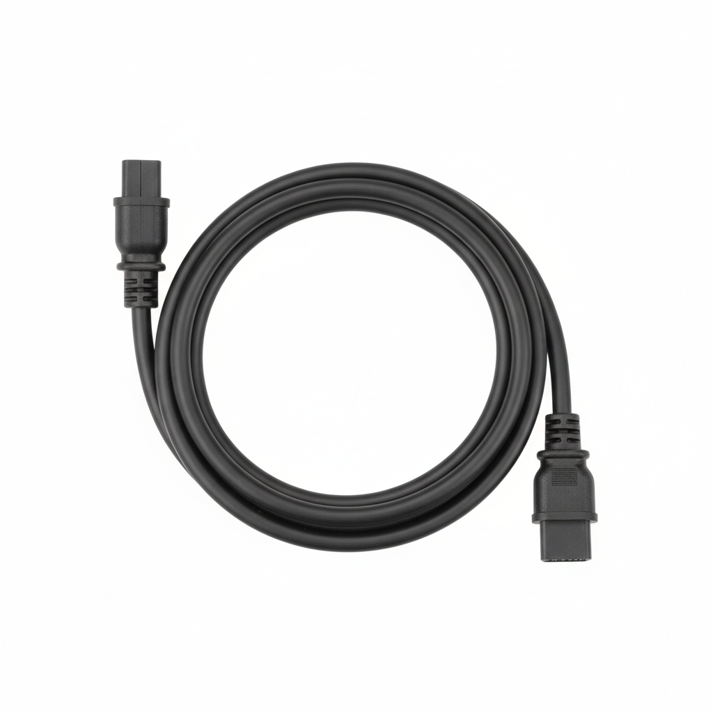 Zebra power cord, C7 to C14 [CS-CC6-IEC]