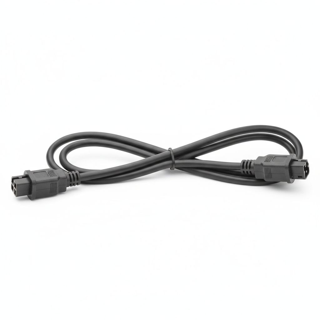 [CS-CAB-IEC-L] Zebra power extension cord, 1 m [CS-CAB-IEC-L]