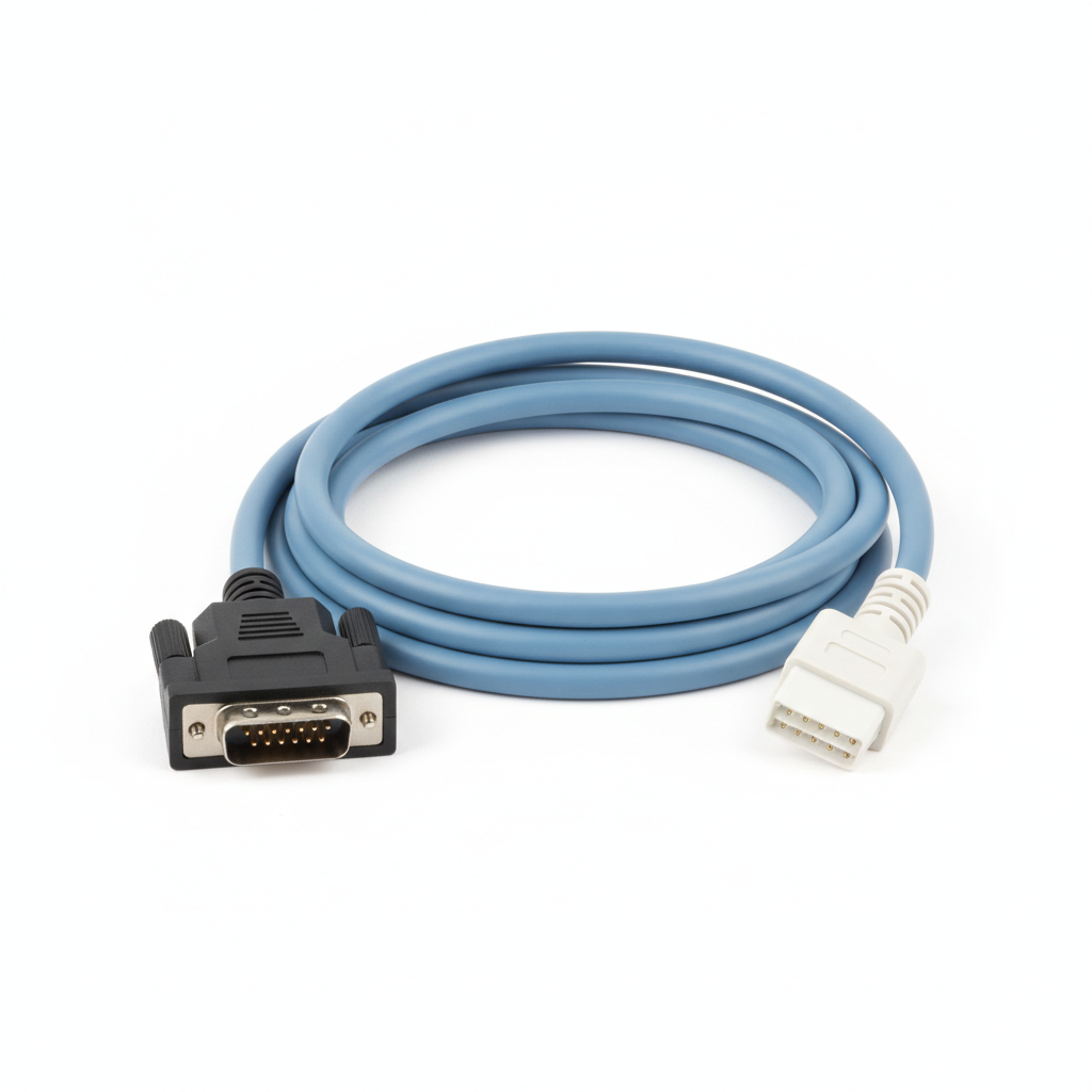 [CBA-RF3-C09ZAR] Zebra connection cable, RS-232, freezer [CBA-RF3-C09ZAR]