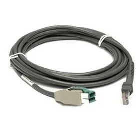 Zebra USB cable, PowerPlus [CBA-U52-S16PAR]