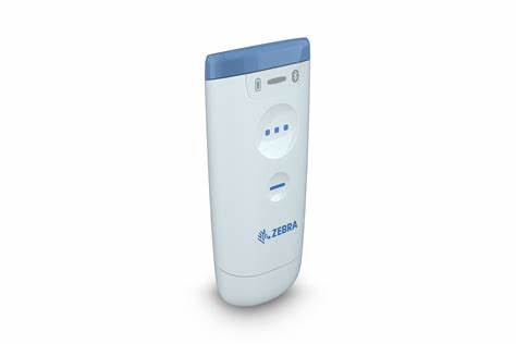 [CS6080-HCB00004P1W] Zebra CS60-HC, BT, 2D, FIPS, BT (5.0), kit (USB), white [CS6080-HCB00004P1W]