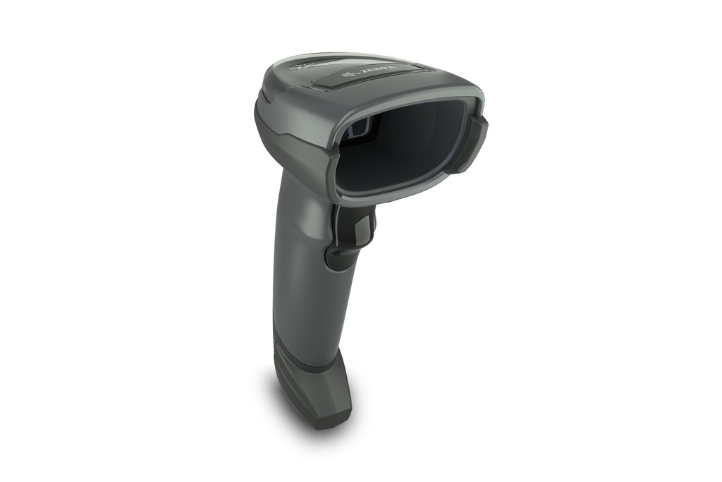 [DS4608-SR7U2100SGW] Zebra DS4608, 2D, SR, USB, RS232, kit (USB), black [DS4608-SR7U2100SGW]