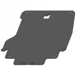 Zebra Mounting Plate [BRKT-ET4X-DSKPS-01]