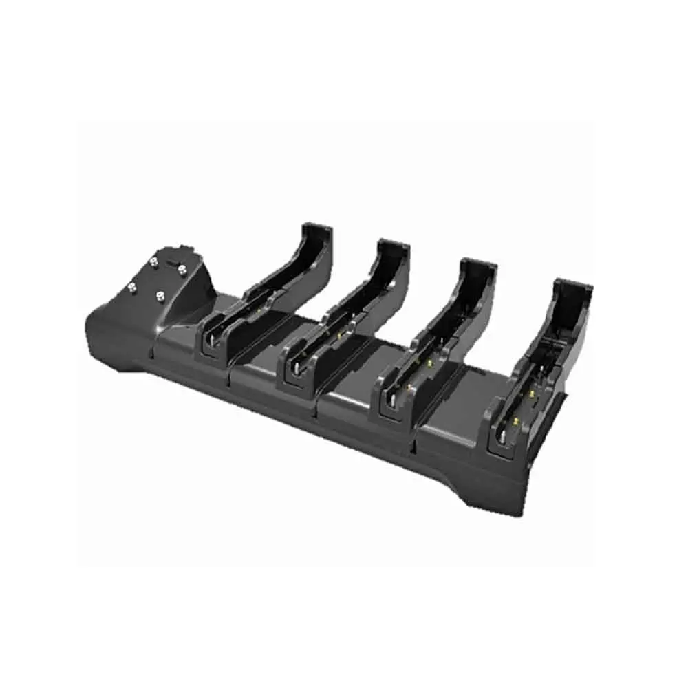 Zebra charging station, 4 slots [CRD-ET5X-SE4CO2-01]