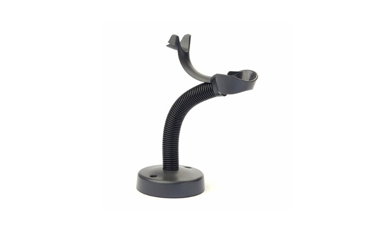 Stand Gooseneck, weighted, black [20-61019-04R]