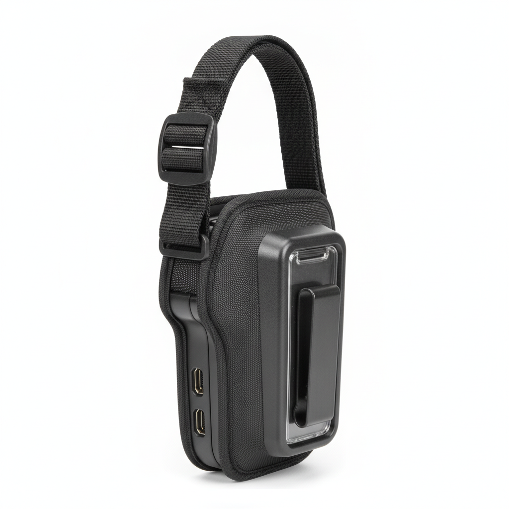 Zebra holster [SG-MC2X-HLSTR-01]