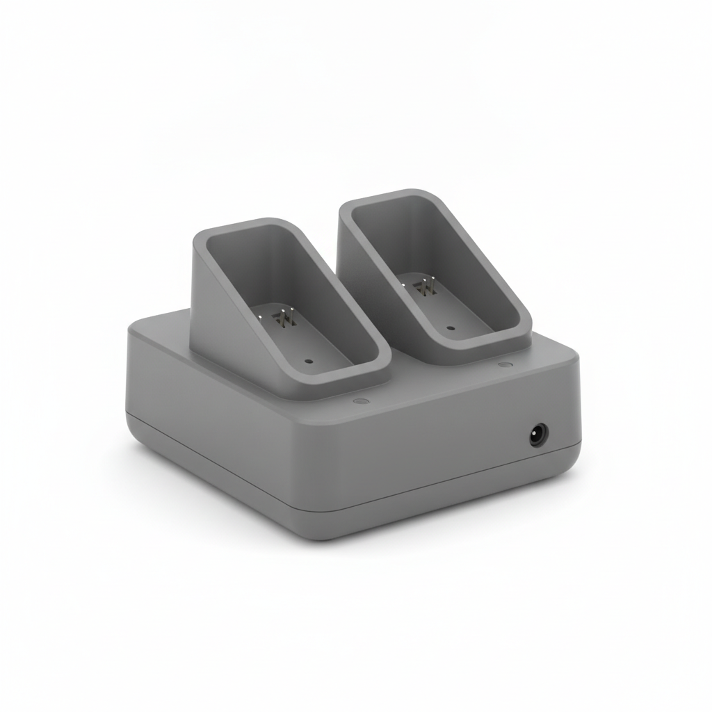 Zebra charging-/communication station, USB [CRD-MC2X-2SUCHG-01]