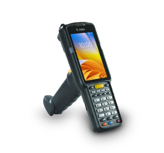 Zebra rubber boot [SG-MC33-RBTG-01]