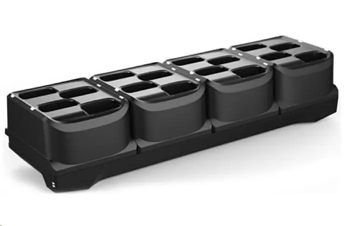 Zebra battery charging station, 16 slots [SAC-MC93-16SCHG-01]
