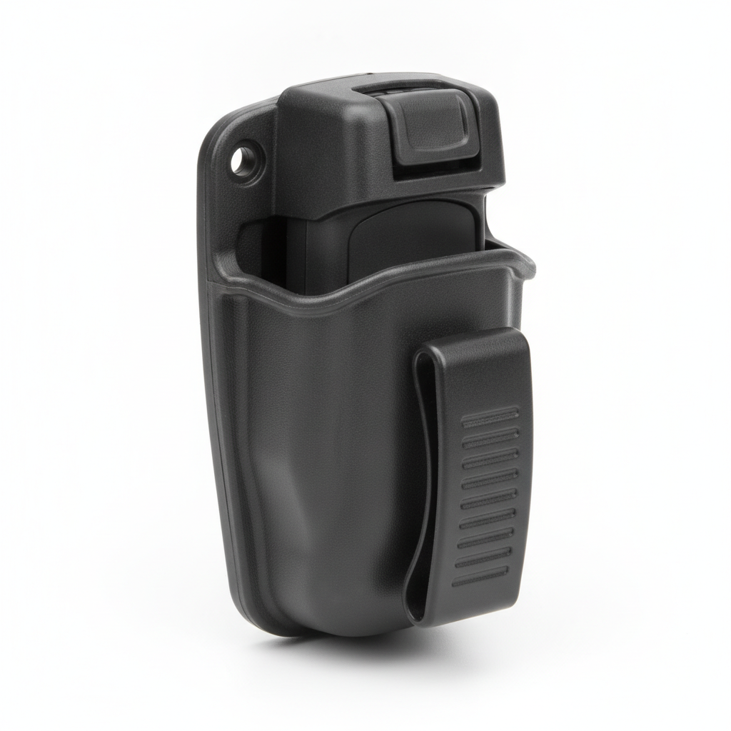 [11-35035-01R] Zebra Belt Holster [11-35035-01R]