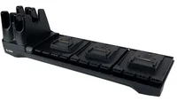Zebra charging station, 3 slots [CRD3S4T-RFD49-BASE-CHG-1R]