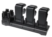 [CRD3S4T-RFD49-UNIV-COM-1R] Zebra charging/communication station, 3 slots, ethernet [CRD3S4T-RFD49-UNIV-COM-1R]