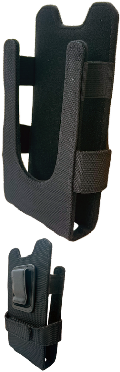 [SG-TC2L-HLSTR1-01] Zebra Soft Holster [SG-TC2L-HLSTR1-01]