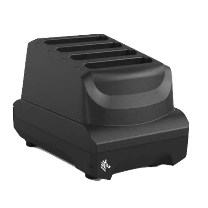Zebra battery cahrging station, 4 slots [SAC-NGTC5TC7-4SCHG-01]