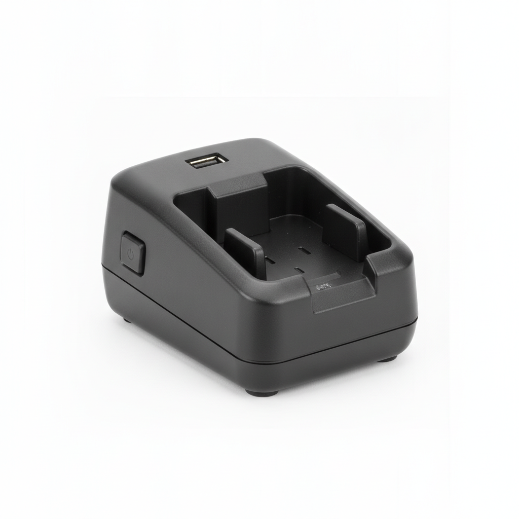 Zebra charging-/communication station, USB [CRD-NGTC7-2SE1B]