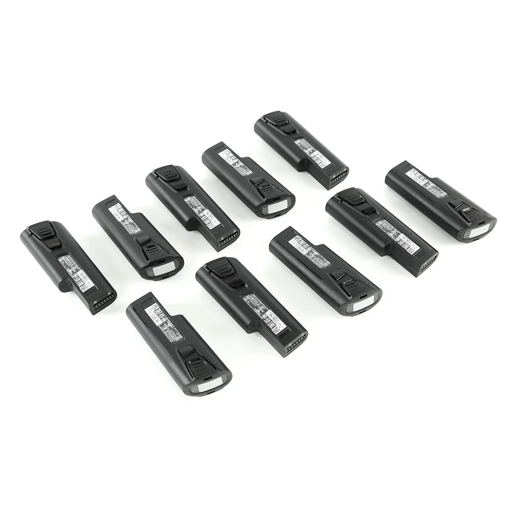Zebra spare battery, pack of 10 [BTRY-TC8X-70MA1-10]