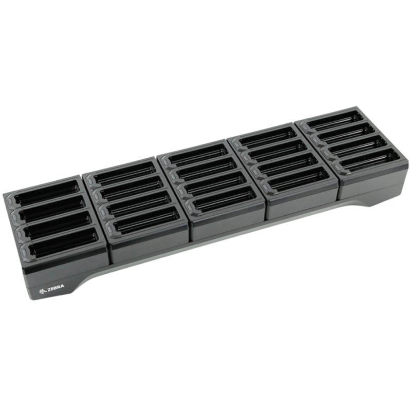 [SAC-WT5X6-20SC-01] Zebra 20-Slot Spare Battery Charger [SAC-WT5X6-20SC-01]