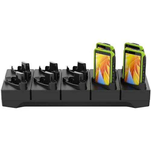 Zebra 10-Slot Charge Only Cradle [CRD-WT5X6-10SC-01]