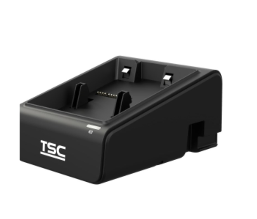 TSC battery charging station, 1 slot [OP-P-BC1-002-3001]
