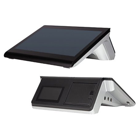 Colormetrics C1400, 35.5cm (14''), Projected Capacitive, SSD, display, black [RDD659008B]