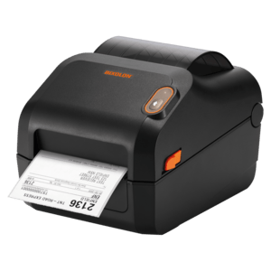 [XD3-40tEK/BEG] Bixolon XD3-40t, 8 dots/mm (203 dpi), EPL, ZPLII, USB, RS232, Ethernet, black [XD3-40tEK/BEG]