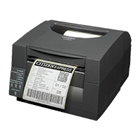 Citizen CL-S521II, 8 dots/mm (203 dpi), EPLII, ZPLII, Datamax, Dual-IF, black [CLS521IINEBXX]