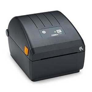Zebra ZD220, 8 dots/mm (203 dpi), peeler, EPLII, ZPLII, USB [ZD22042-D1EG00EZ]
