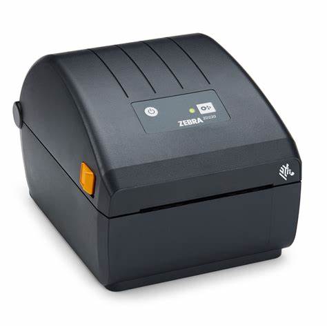 Zebra ZD220, 8 dots/mm (203 dpi), EPLII, ZPLII, USB [ZD22042-T0EG00EZ]