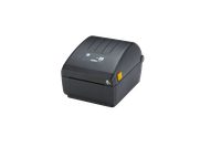 Zebra ZD230, 8 dots/mm (203 dpi), EPLII, ZPLII, USB, BT (4.1), Wi-Fi, black [ZD23042-D0ED02EZ]