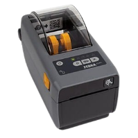 Zebra ZD411, 8 dots/mm (203 dpi), RTC, EPLII, ZPLII, USB, USB Host, BT (BLE) [ZD4A022-T0EM00EZ]