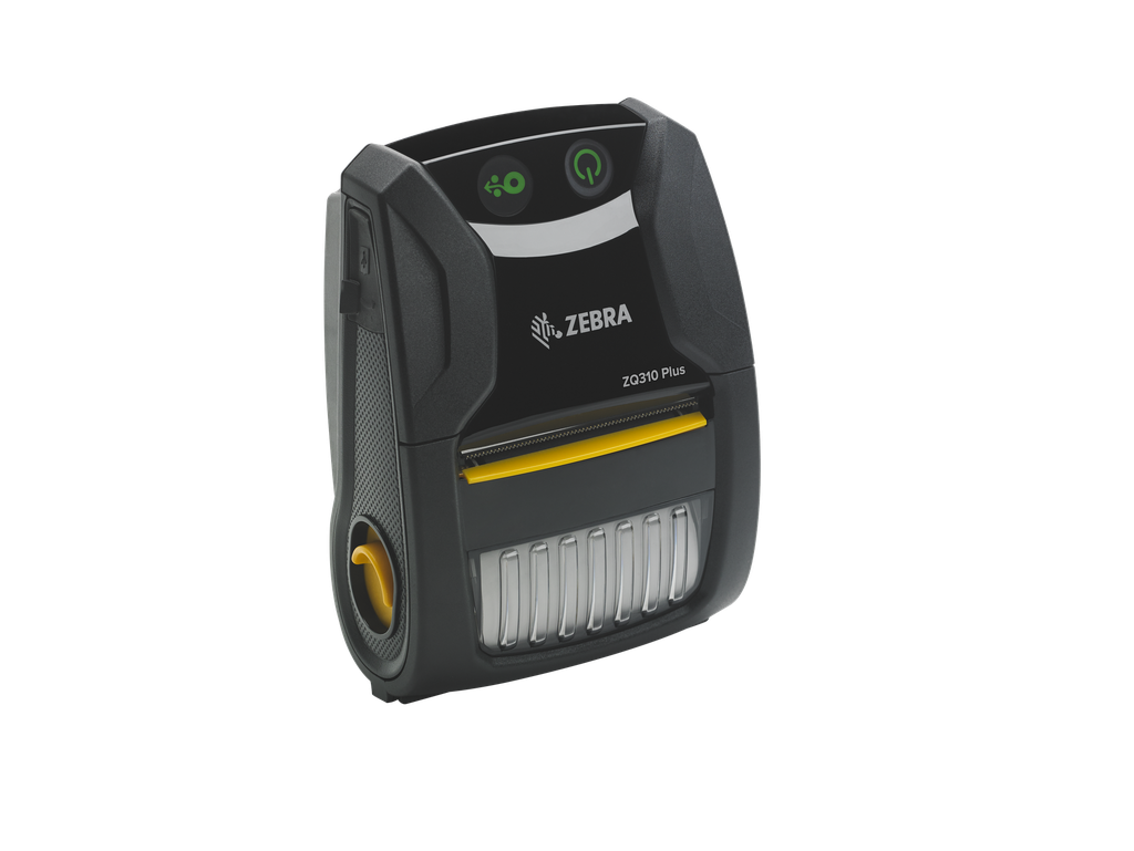 Zebra ZQ310 Plus, Outdoor, USB-C, BT (BLE), NFC, 8 dots/mm (203 dpi) [ZQ31-A0E04TE-00]
