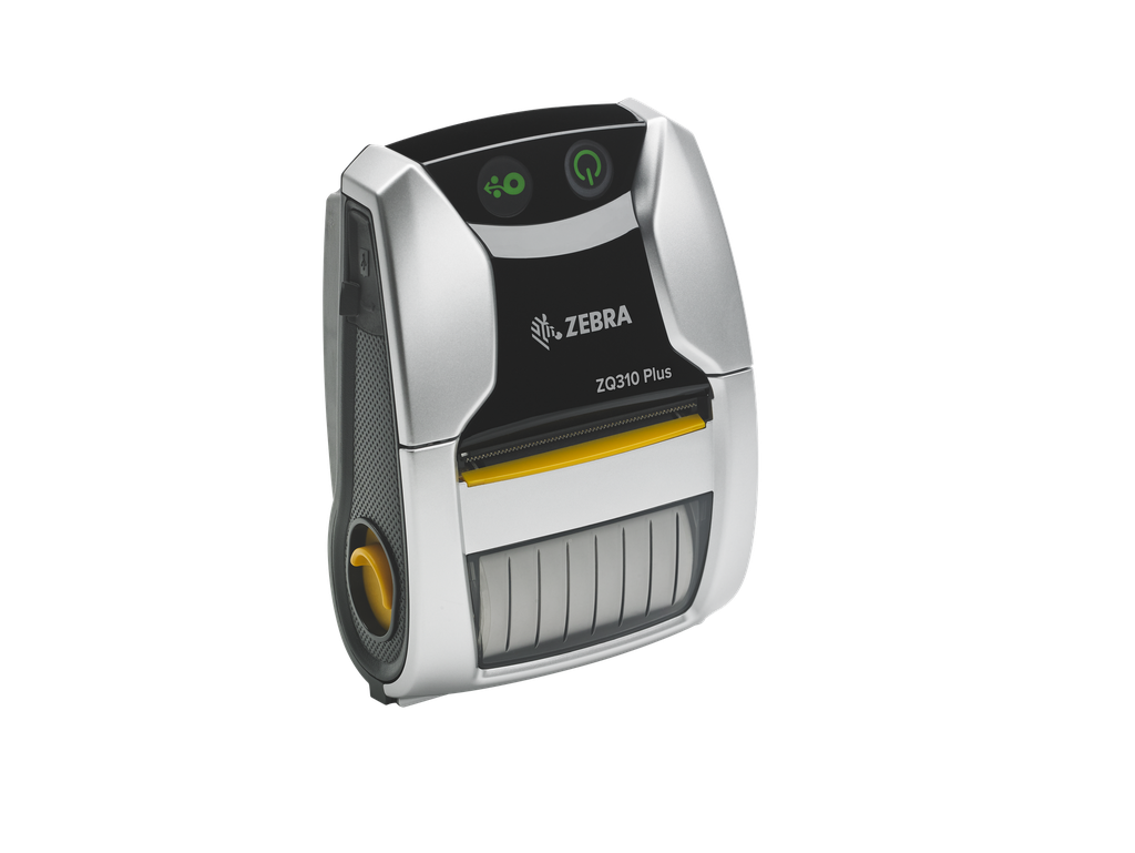 Zebra ZQ310 Plus, Indoor, USB-C, BT (BLE), Wi-Fi, NFC, 8 dots/mm (203 dpi) [ZQ31-A0W03RE-00]