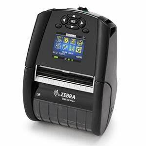[ZQ61-AUFAE14-00] Zebra ZQ610 Plus, 8 dots/mm (203 dpi), LTS, RS232, BT (BLE) [ZQ61-AUFAE14-00]