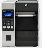 [ZT61042-T2E0100Z] Zebra ZT610, 8 dots/mm (203 dpi), peeler, rewind, disp. (colour), RTC, ZPL, ZPLII, USB, RS232, BT, Ethernet [ZT61042-T2E0100Z]