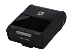 [LNX3-0-N00B101] Honeywell LNX3, 8 dots/mm (203 dpi), disp., hot-swap, USB, USB-C, BT (BLE, 5.0), NFC, black [LNX3-0-N00B101]
