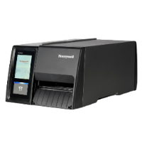 Honeywell PM45C, long door, 8 dots/mm (203 dpi), peeler, LTU, disp., USB, USB Host, RS232, Ethernet [PM45CA1000030200]