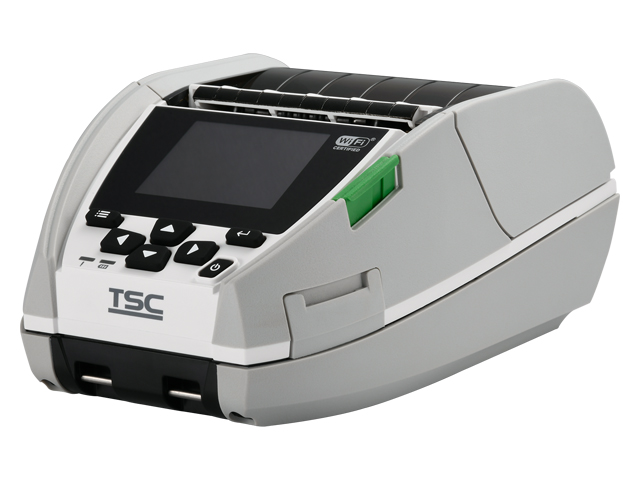TSC Alpha-30L, Healthcare, 8 dots/mm (203 dpi), RTC, USB, USB-C, BT, Wi-Fi, EPLII, ZPLII, black, grey [A30LHC-A001-1002]