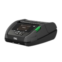 TSC Alpha-40L USB-C, BT (iOS), NFC, 8 dots/mm (203 dpi), linerless, RTC, display [A40L-A001-0012]