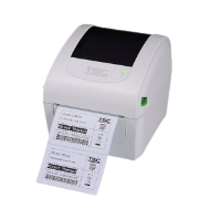 TSC DA220W, external roll mount, 8 dots/mm (203 dpi), RTC, USB, Ethernet, white [DA220W-A001-21C2]