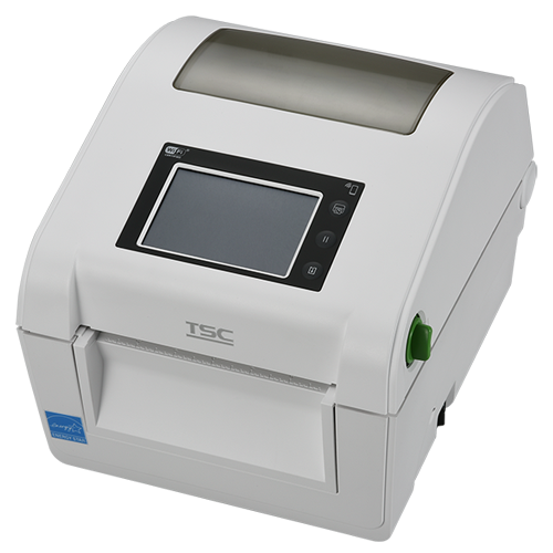 TSC DH240THC, Buzzer,, 8 dots/mm (203 dpi), disp., RTC, USB, USB Host, RS232, Ethernet, kit (USB) [DH240HC-A001-0002]