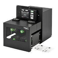 TSC PEX-1221, 8 dots/mm (203 dpi), disp., RTC, USB, USB Host, RS232, LPT, Ethernet [PEX-1221-A001-0002]
