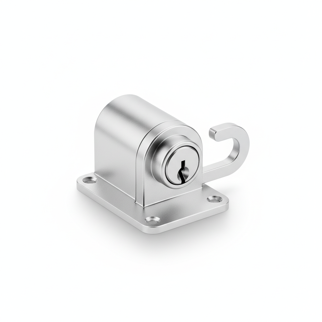 Anker spare lock, closure: 1-50 [99019.165-1000]