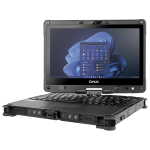 Getac V110 G4, 29,5cm (11,6''), QWERTZ (DE), GPS, Chip, USB, RS232, BT, Ethernet, Wi-Fi, 4G, SSD, Win. 10 Pro [VG21ZCK4BPBX]